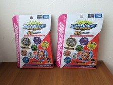2set Takara Tomy Beyblade Burst B-173 Random Booster Vol. 22 Japan