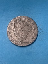 1889 Liberty Nickel - As Shown! (#0309)
