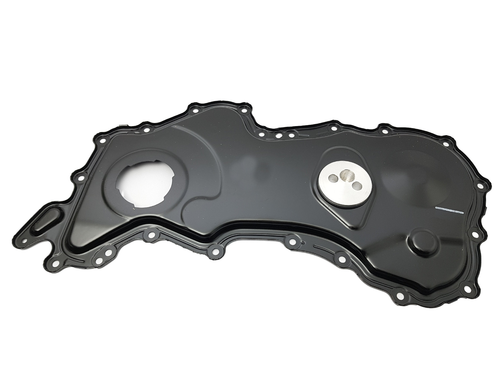 Cache Distribution Trafic III Robuste Carter Noir 135027147R - 4