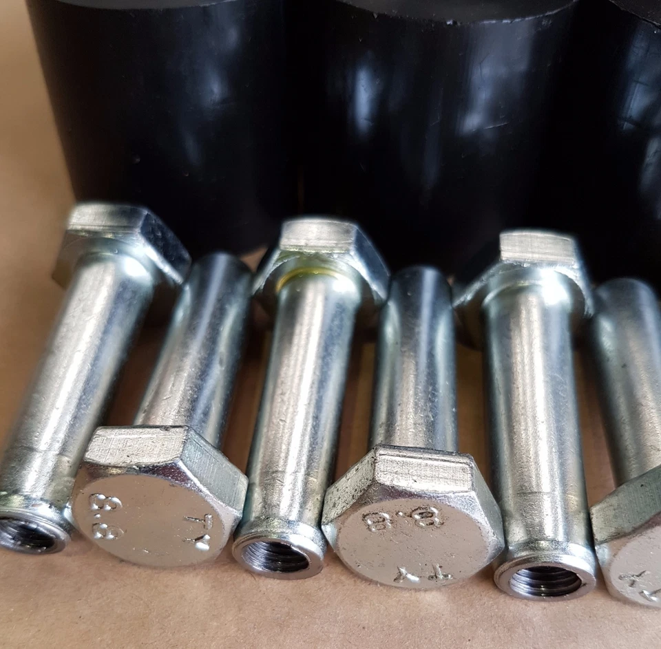 Suzuki Jimny 2" Body Lift Kit Suspension 50mm - Image 2 of 4