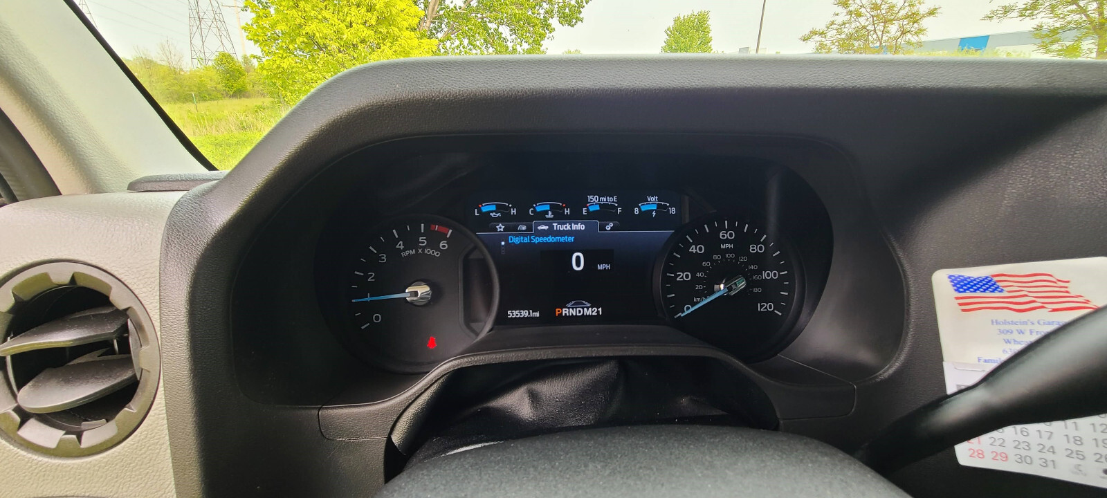 Ford E350 box truck 2021 16FT Box Rockport Box with Attic Cargo Box eBay