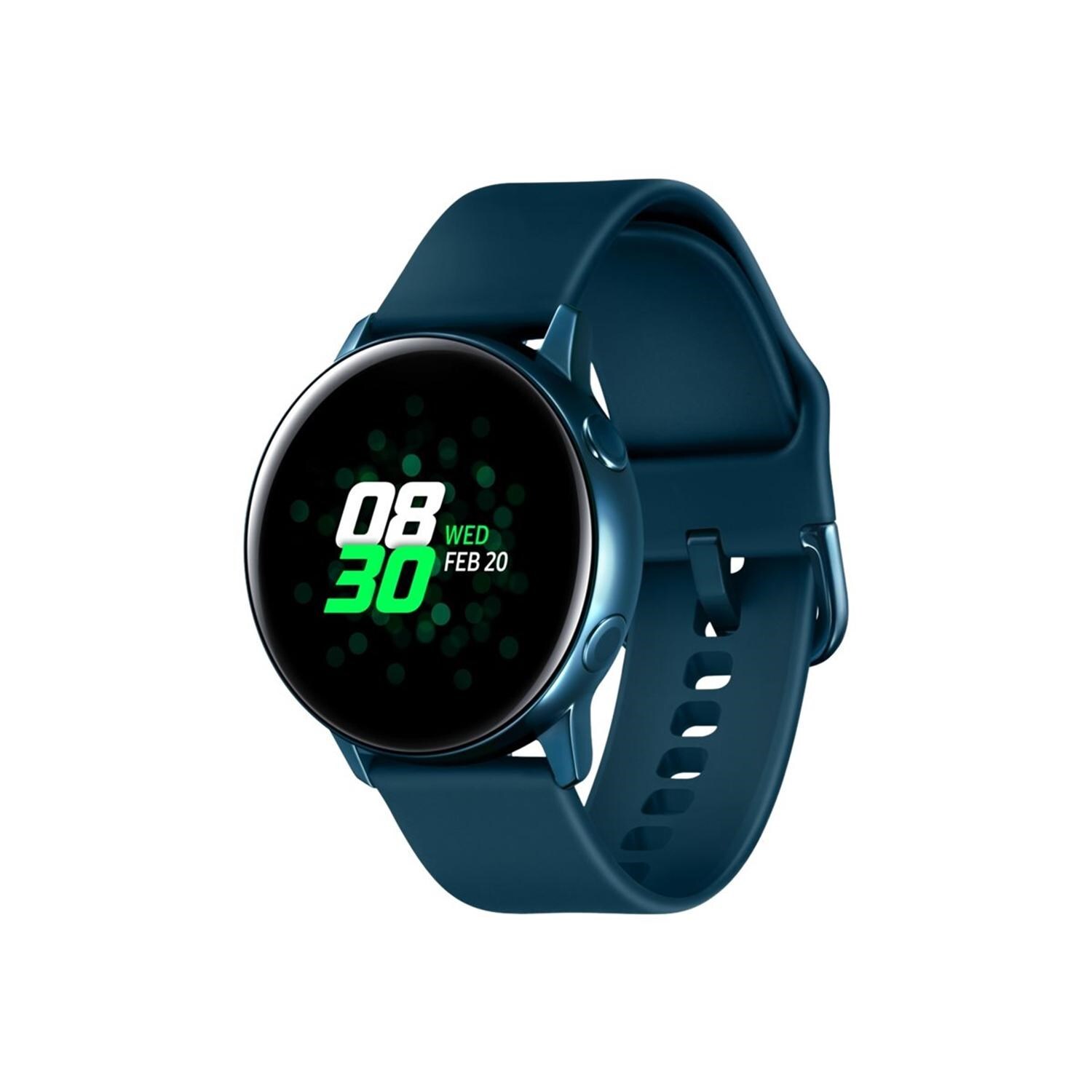 Samsung Galaxy Watch Active 40mm Green SMR500 BRAND NEW 997963704666