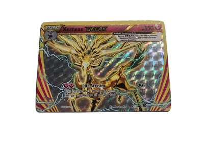 xerneas break pokemon card price Mew RC24 RC25 Case | Legendary Treasures main image 1