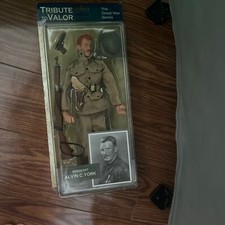 UPC 857454000137 product image for RARE Tribute To Valor: Sergeant Alvin C. York - NIB | upcitemdb.com