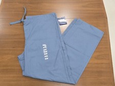 Cherokee Workwear Unisex Drawstring Cargo Scrub Pants - 4100 NWT