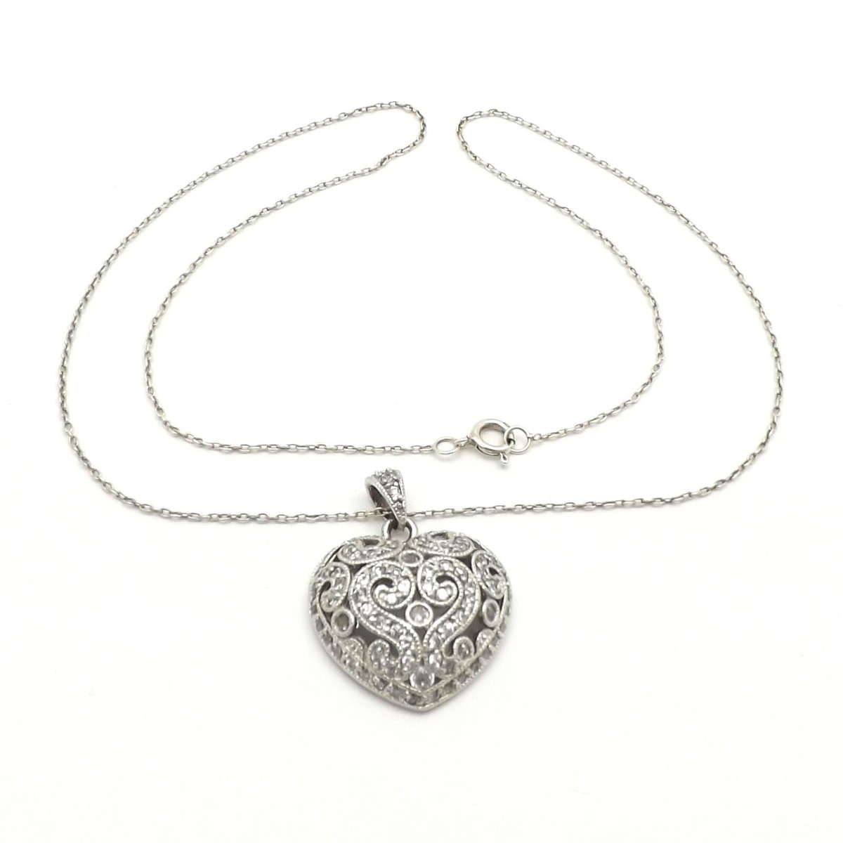 【HYERES LOR】23SS★ H Heart Silver (Y) Color Enamel NC New 100% Authentic PANDORA 925 Silver Rainbow Heart Pride