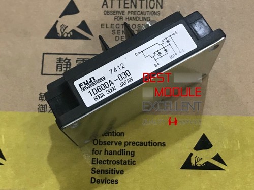 1PCS FUJI 1D600A-030 power supply module NEW 100% Quality Assurance - Picture 3 of 4