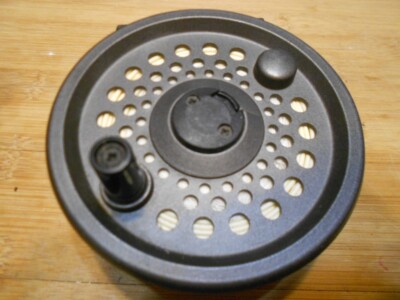 bfr fly reel sale Bauer RVR - Charcoal/Silver superb quality and a beautiful BFR/Leeda Rimfly 55 Fly Reel