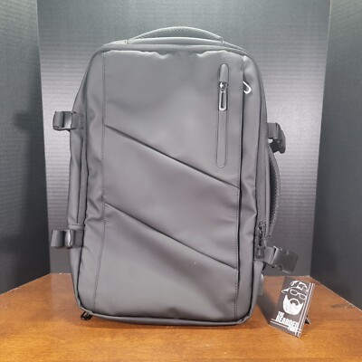 SUNOGE Business Backpack Large Capacity Waterproof 3way Anti-Theft PC Shockproof