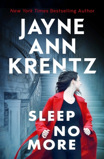 Sleep No More by Jayne Ann Krentz (Paperback Book)