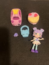 Shopkins Doll Accessories Lot