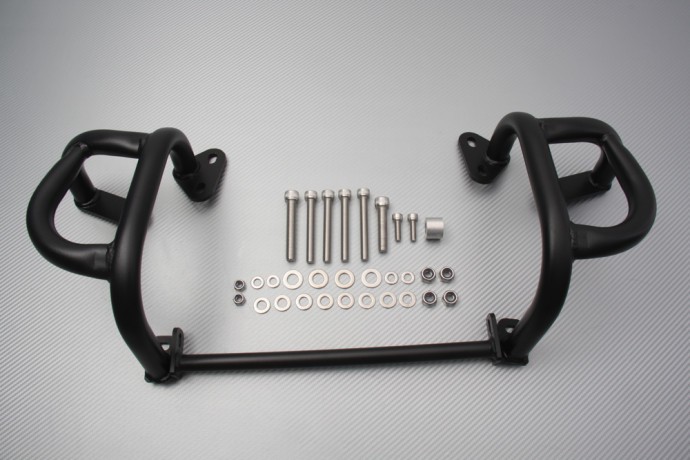 Barres Protections Moteur Crash-Bar Honda Hornet CB 1000 2025 2026 Accessoire Moto Tuning
