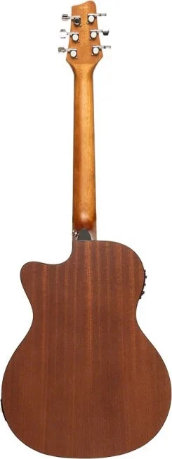 Guitarra de auditório eletroacústica com recorte - Imagem 2 de 4