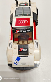 LEGO- SPEED CHAMPIONS #75911,McLAREN MERCEDES MP4-29, & AUDI ULTRA #75873   (WT