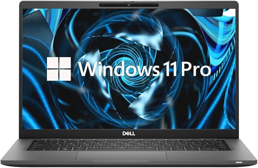 Dell Latitude 7420 14” FHD Laptop Intel i5-1145G7 16GB RAM 256GB SSD Win 11 Pro