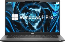 Dell Latitude 7420 14" Intel i7-1185G7 3.0GHz 16GB RAM 512GB NVMe SSD Win 11 Pro