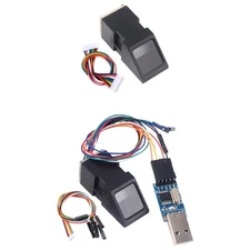 Fingerprint Reader Sensor Module Precision Lightweight Compact Sturdy