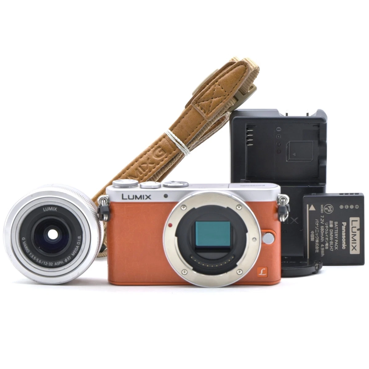 Panasonic LUMIX GM1 14-16.9MP Digital Cameras for Sale | Shop New