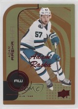 2022 Upper Deck Series 2 MVP Update Colors and Contours /250 Adam Raska #112 2vh