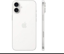 Apple iPhone 16 - 128 GB - White (Unlocked) for sale online | eBay