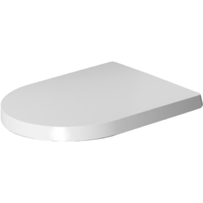 Duravit 0020090000 Me By Stark Toilet Seat and Cover