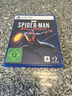 Marvel's Spider-Man: Miles Morales (PS5, 2020) GEBRAUCHT, ABER WIE NEU