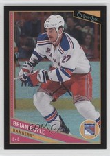 2013-14 O-Pee-Chee Black Rainbow Foil 31/100 Brian Boyle #290 0c2