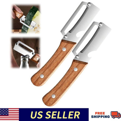 Multi-Functional Vegetable Peeler for Kitchen Stainless Steel  Free Shipping