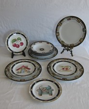 Mary Engelbreit love home family friend 4 Person Dinner Place Setting 12 Piece