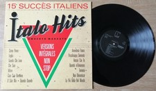 33 Tours - 15 SUCCES ITALIENS - ITADO HITS - UMBERTO MARCATO - VERSIONS INT.....