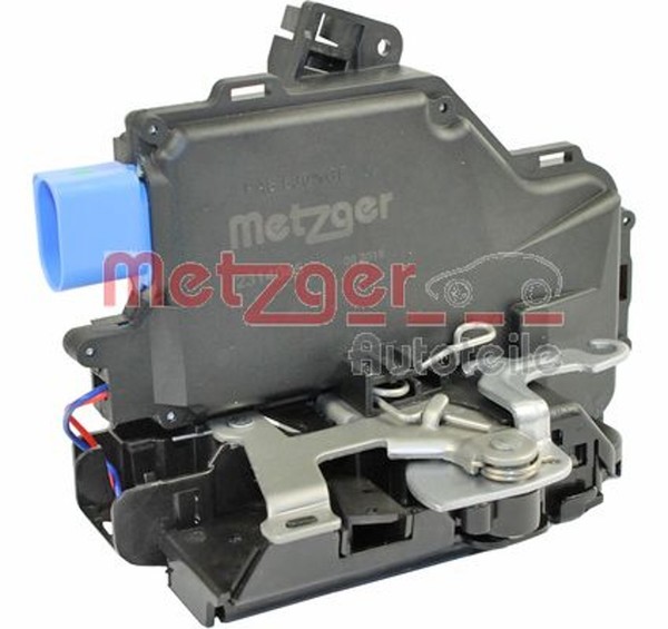 TüRschloss Metzger Autoteile 2314045 FüR VW Skoda Seat Plus Golf 5M1 521 5 1K1 3-image
