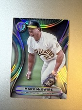 2025 Topps Tribute #53 Mark McGwire