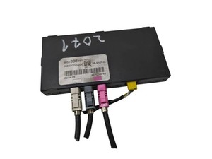 PEUGEOT 407 6D Antennenverstärker  9655888380 2.00 Diesel 100kw 2004 33988202