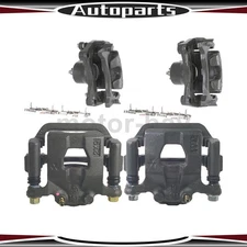 Front Rear Calipers For Nissan Altima 2014 2015 2016 2017 2018 Cardone Reman