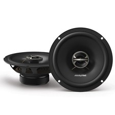 EL E65 G 40W RMS Speakers with Built in Tweeters and Polypropylene Bass