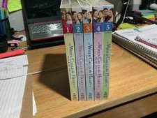 lot of When Calls the Heart DVDs Season 3 - 5 Movies