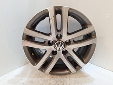 VW VOLKSWAGEN GOLF MK6 2008-2015 16" Alloy Wheel OEM Genuine 1K0301025BM