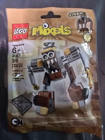 LEGO MIXELS Series 5 Set: 41537 Jinky Brand New/Sealed