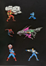 Marvel Vs Capcom Ultimate Complete Works Delu...