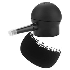 2pcs Hair Fiber Spray Applicator Pump With Precision Hairline Comb Set