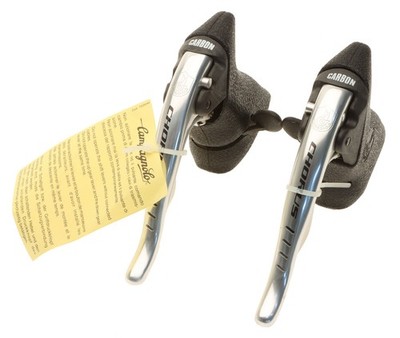 Campagnolo Chorus EC-12CHCG Ergopower Shifter Brake Levers 8 Speed