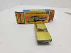 Lesney Matchbox Superfast Lincoln Continental No 31 Beautiful in Hand NOS? LOOK!