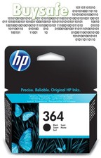 HP 364 black cartridge for HP Officejet 4610 Printer