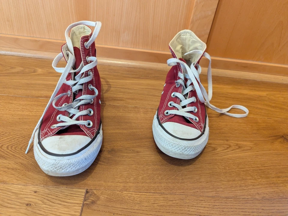 Converse All Star High Top, Foto 1 von 5