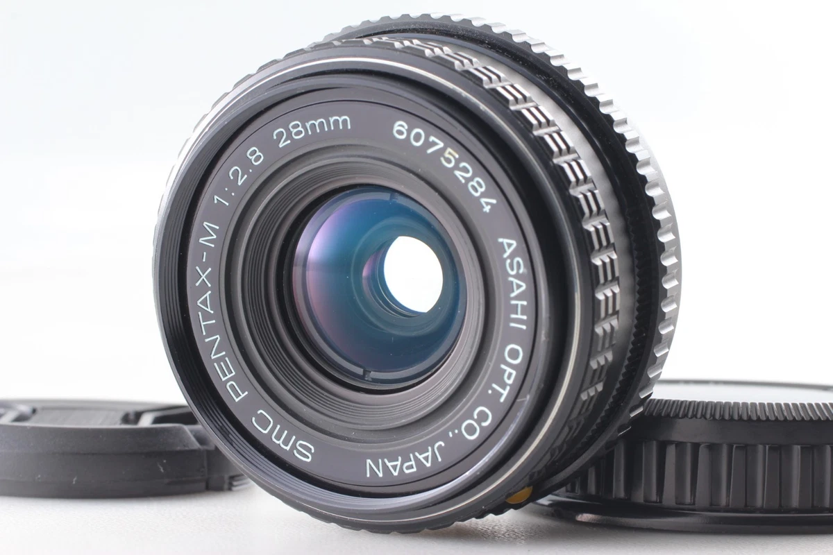Pentax SMC f/2.8 Camera Lenses 28mm Focal for sale - eBay