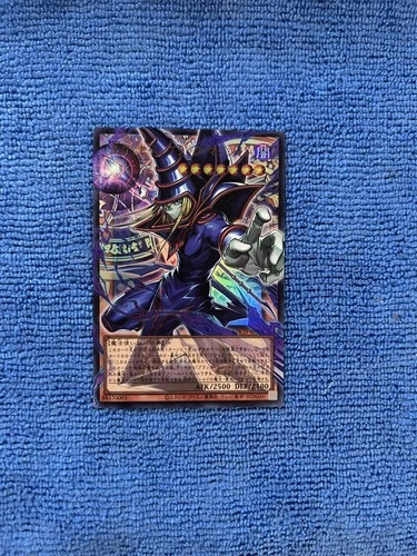 Dark Magician, the Pharaoh's Servant Overframe Ultra Rare LOCH-JP001 YuGiOh