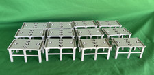 Kato 23-088 UniTrack Double Elevated Track Viaduct N Gauge Lot 12 very good