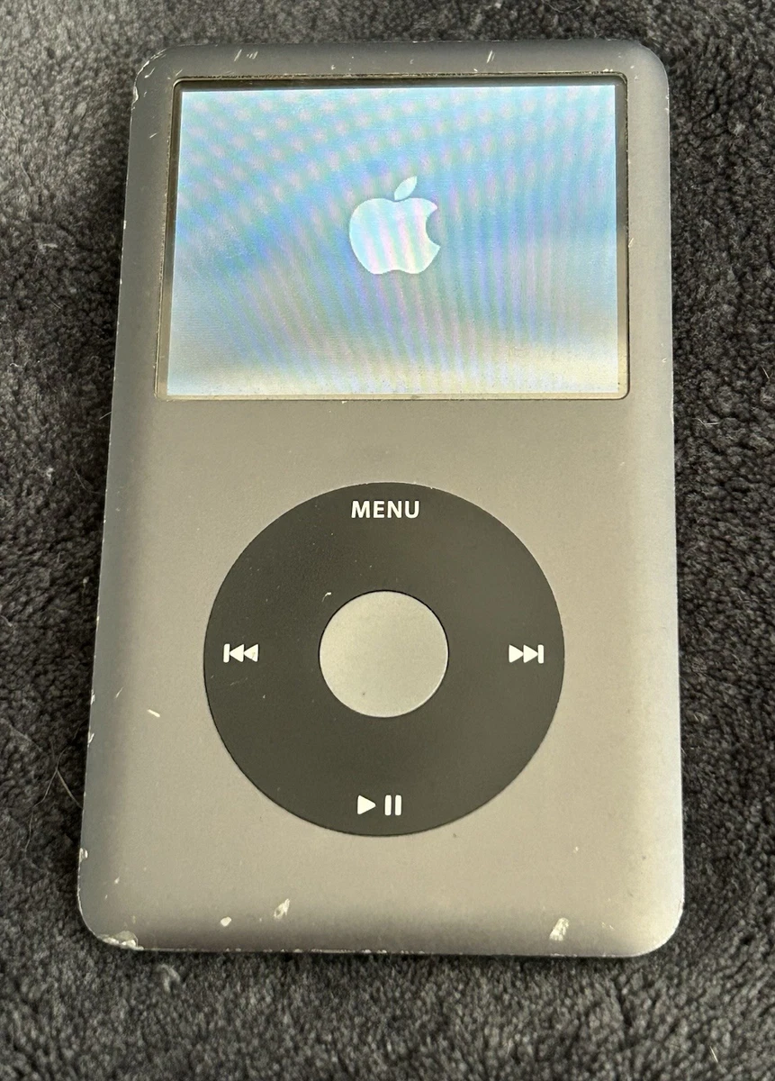 Ipod Classic 120gb for sale - eBay