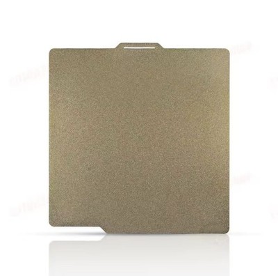 Goldene PEI Druckplatte für Bambu Lab A1 / P1P / P2S / P1S / X1E / X1C / X1