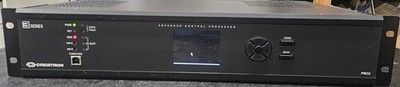 Crestron PRO3 3-Series Control System Processor 6504880